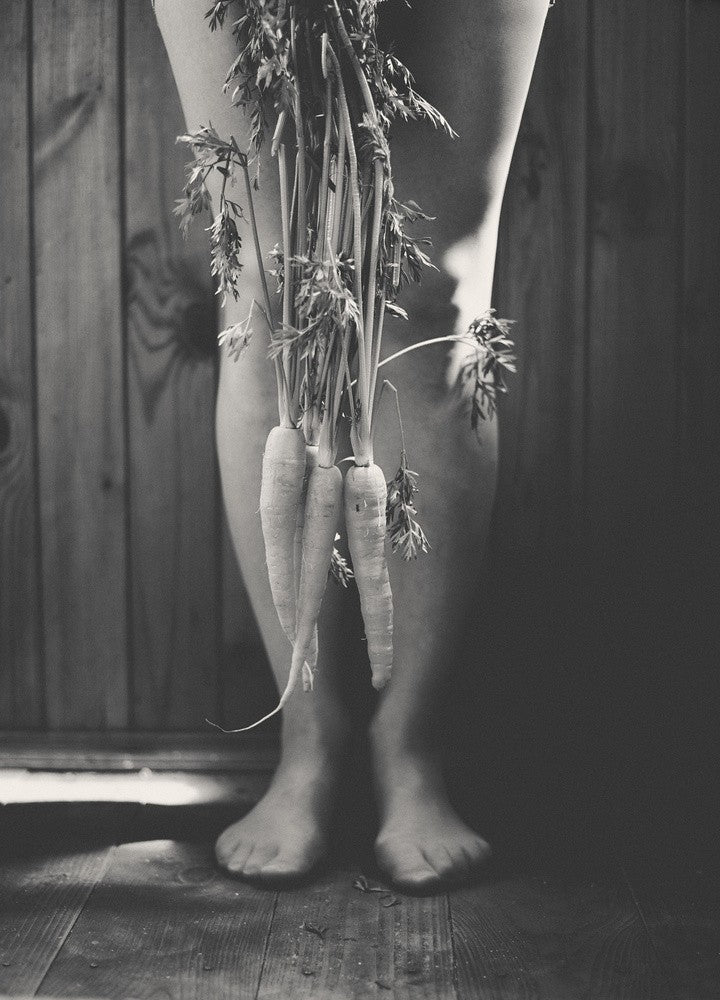 Rustic Nude Harmony