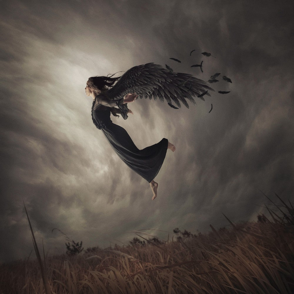 When the angel falls