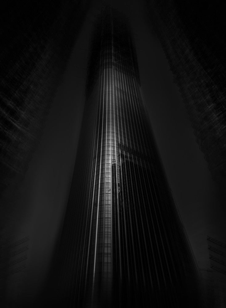 Schwarze Welt Nr. 2