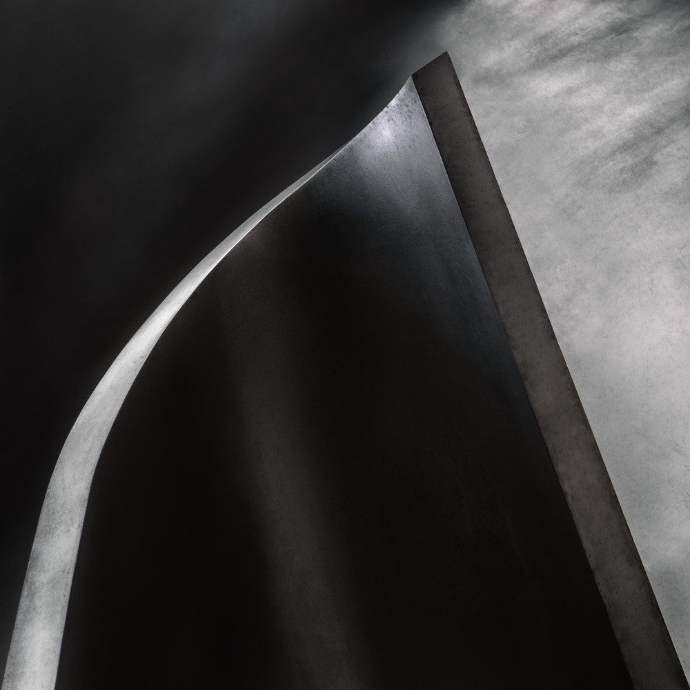 curved steel