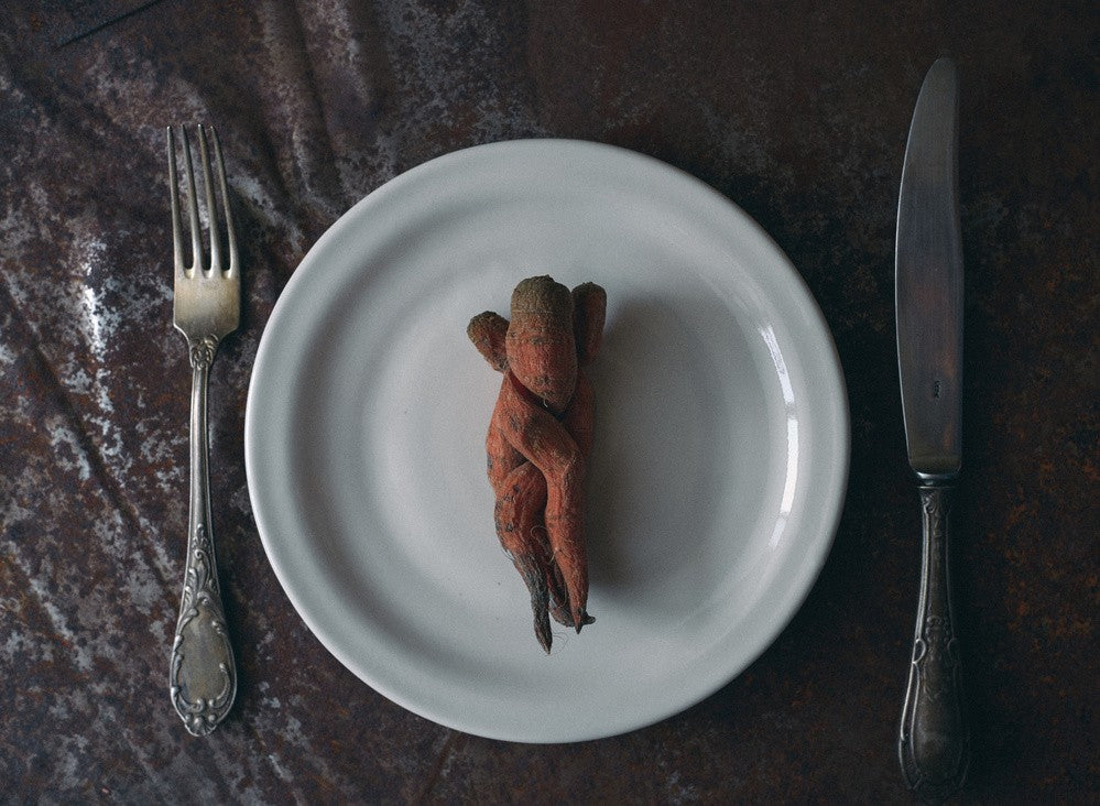Carrot Embrace
