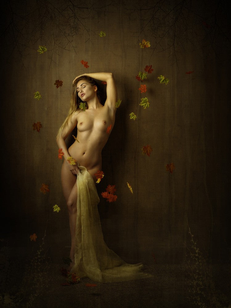 Autumn leaves