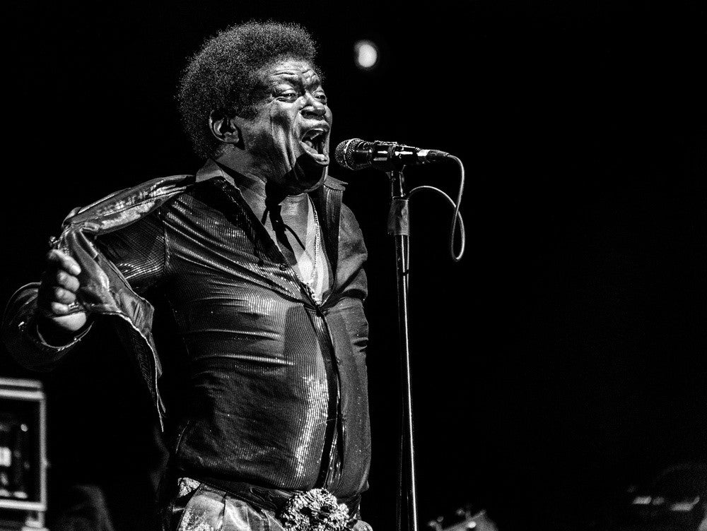 Charles  Bradley  in memory