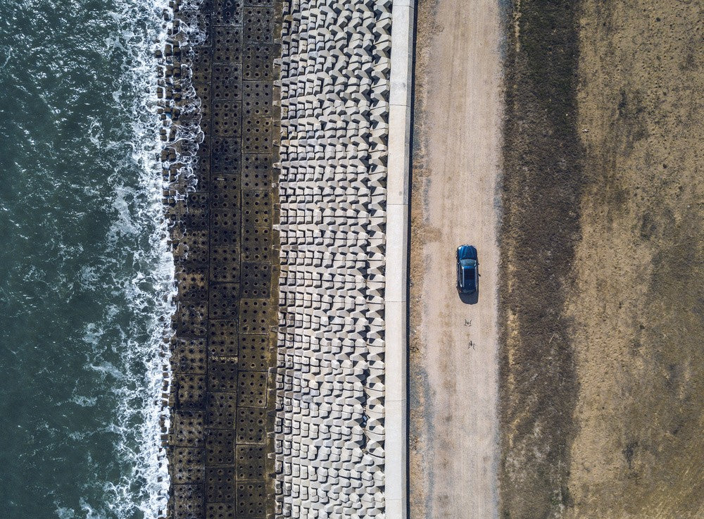 The wind is galloping