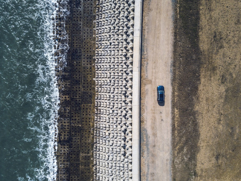 The wind is galloping