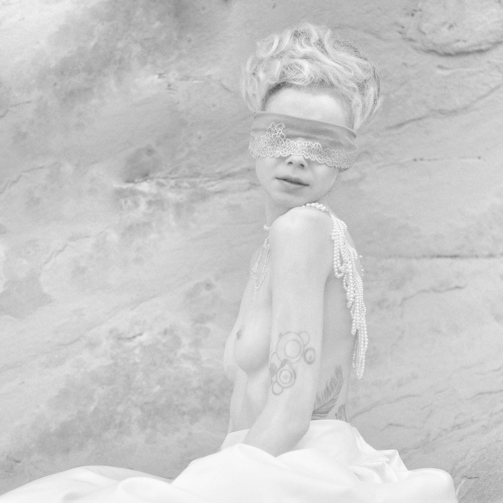 White bride