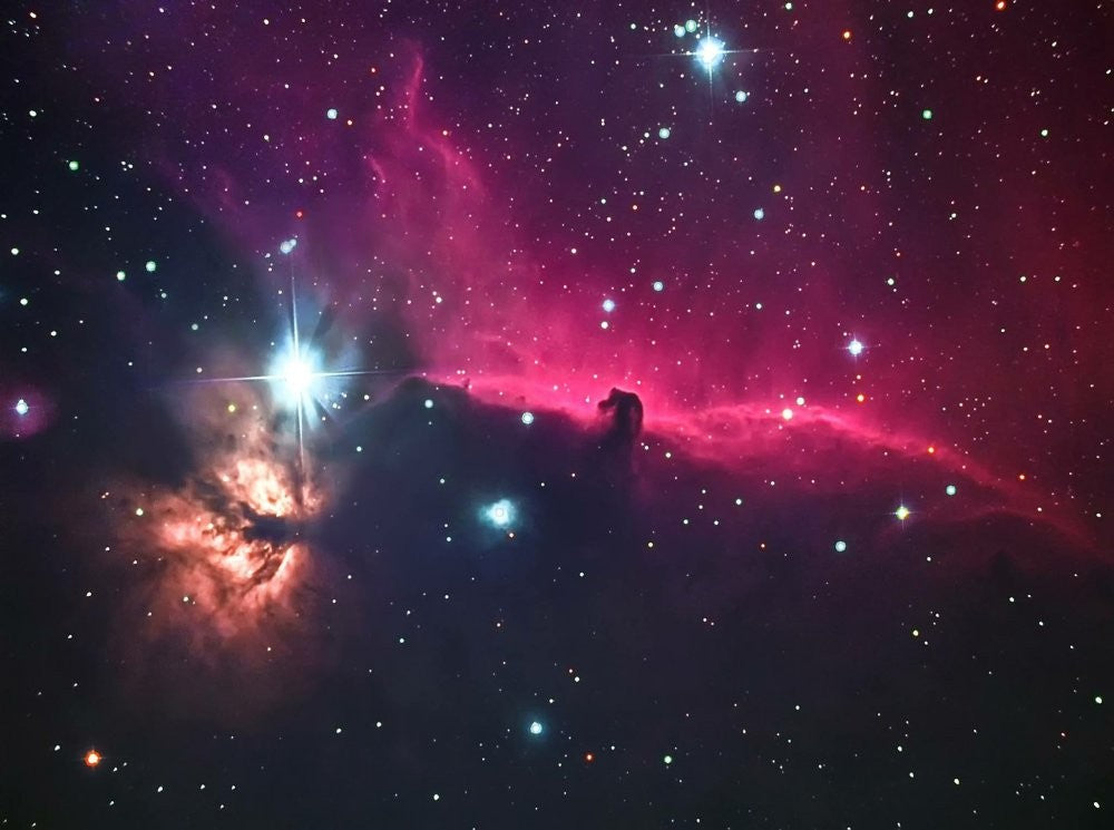 Horsehead nebula
