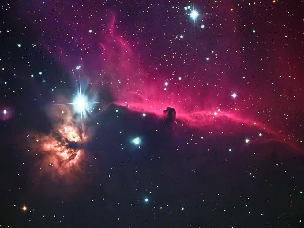Horsehead nebula