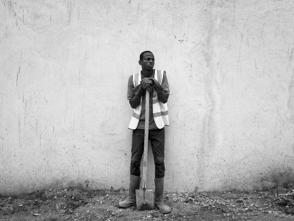 building africa