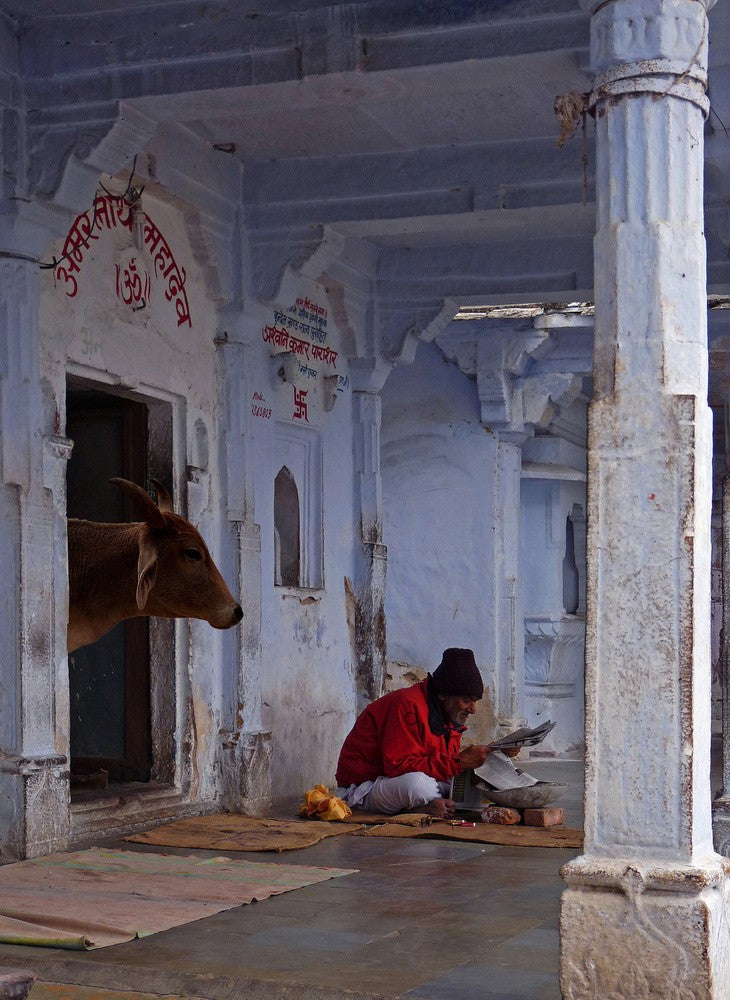 Good Morning,India!