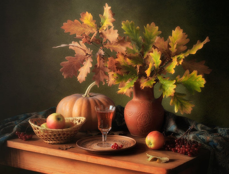 Autumn still life