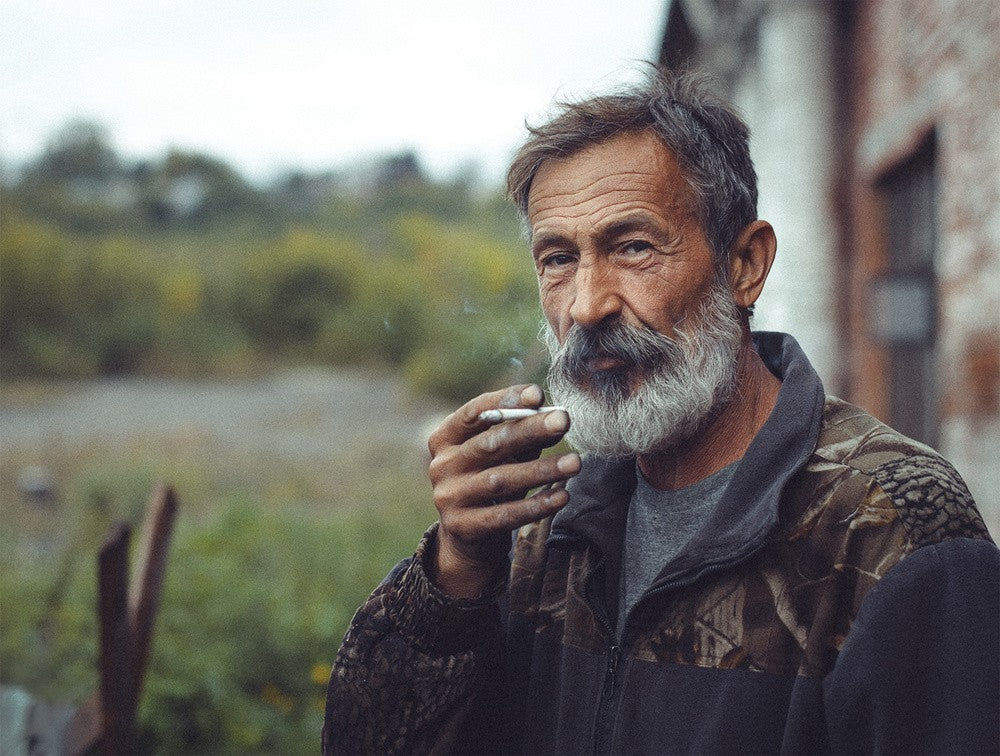 Russian man