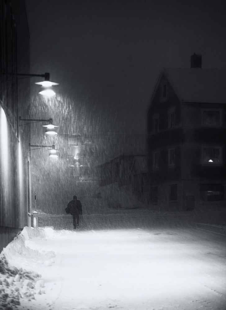Winter in Vardø