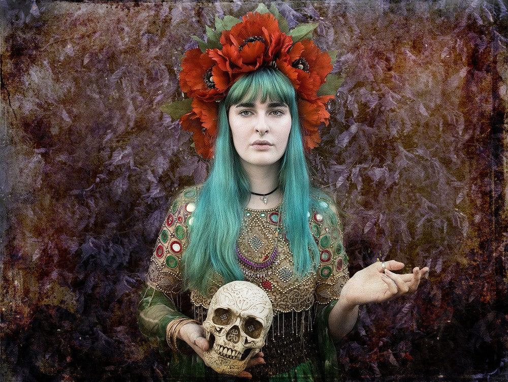 The Skull Seller