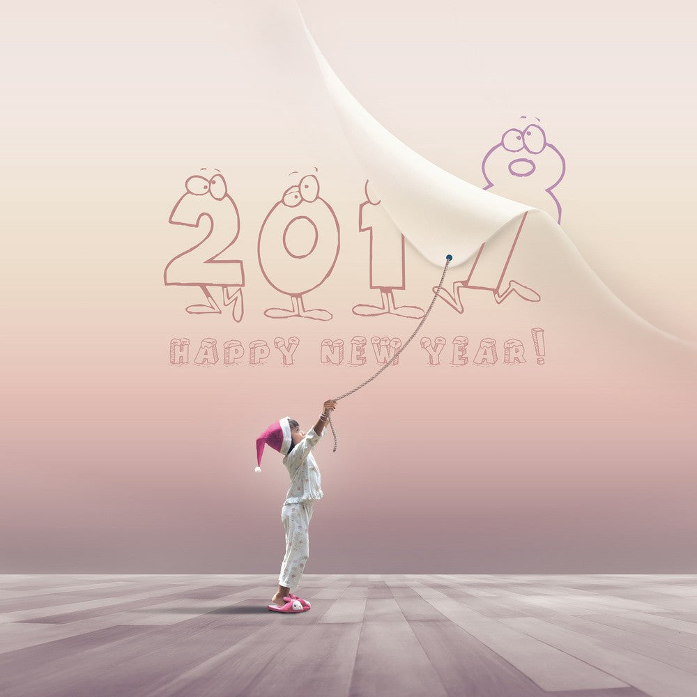 Happy New Year!