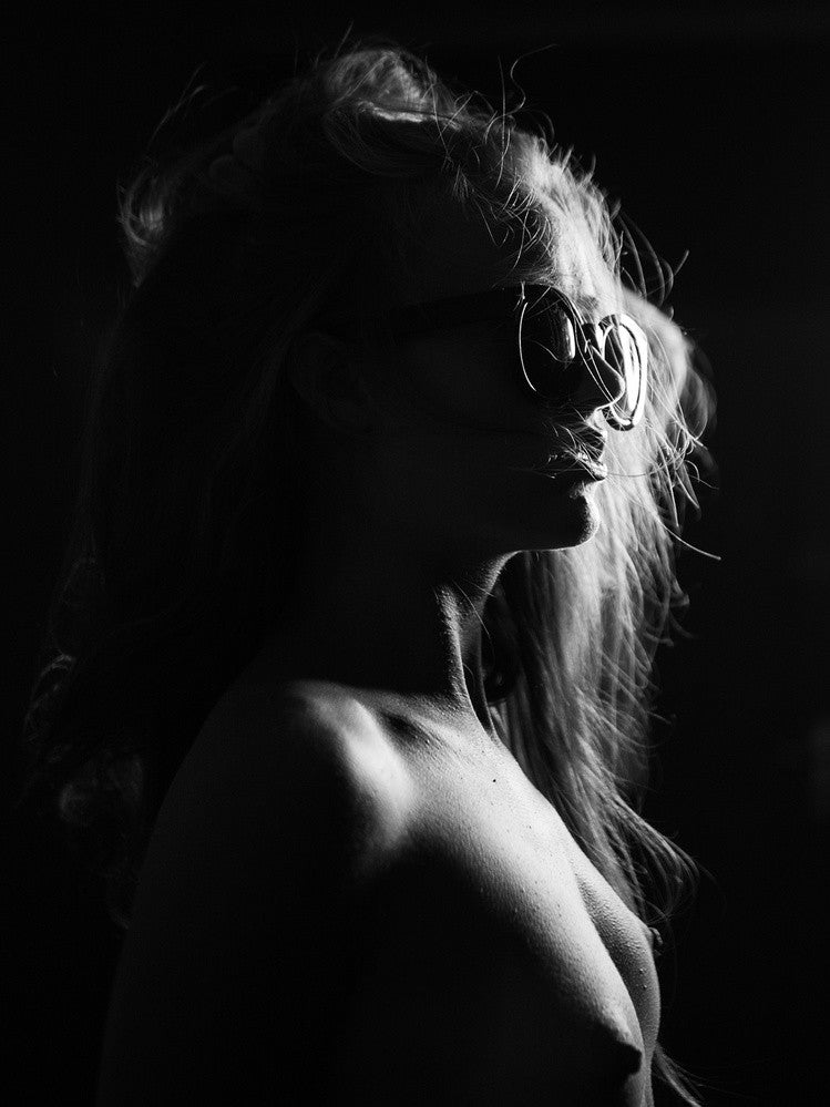 Sensual beauty