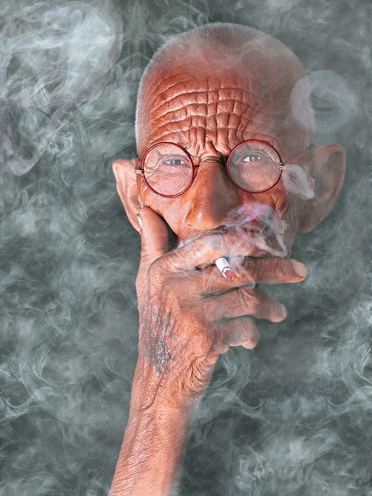 Avid Smoker