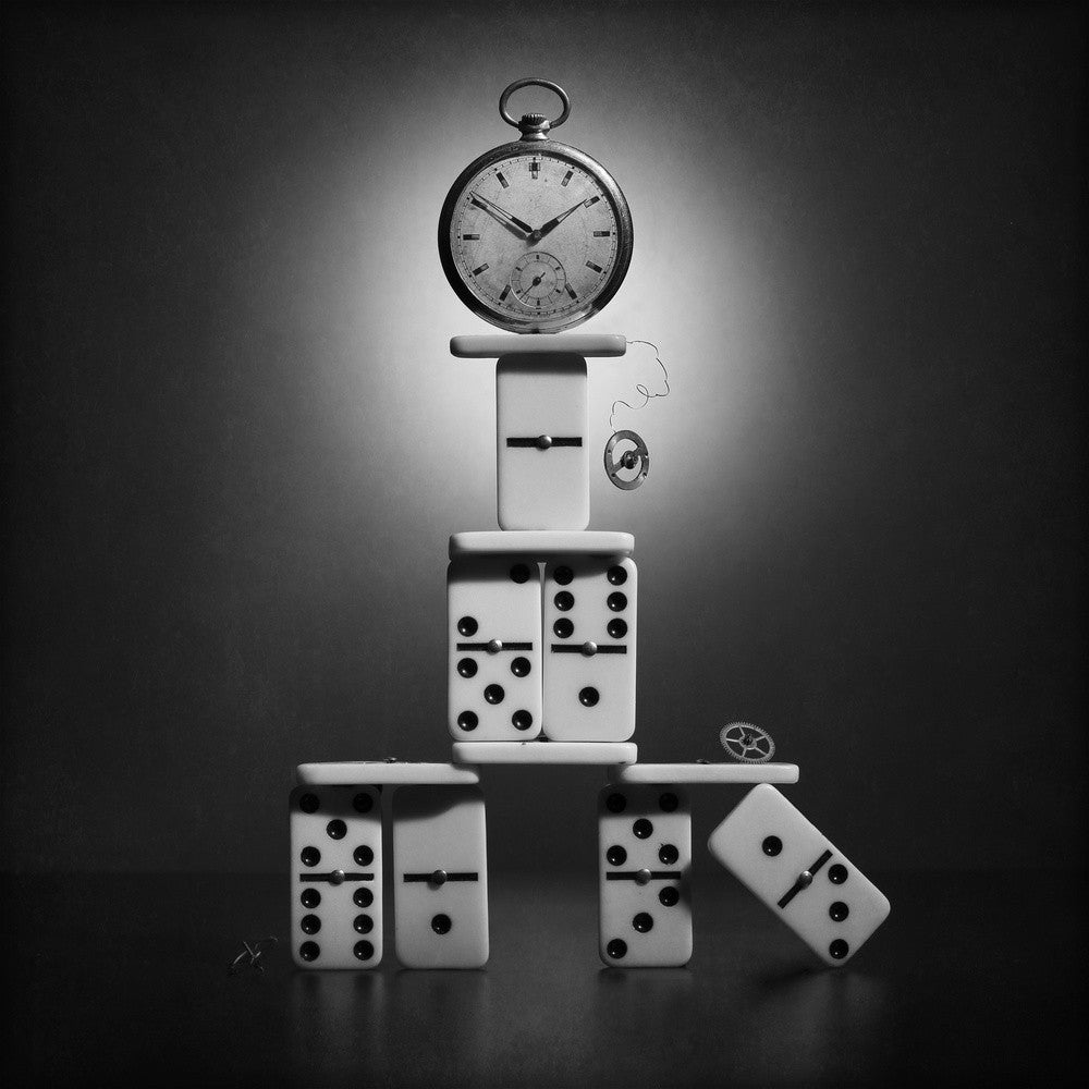 The fragility of existence