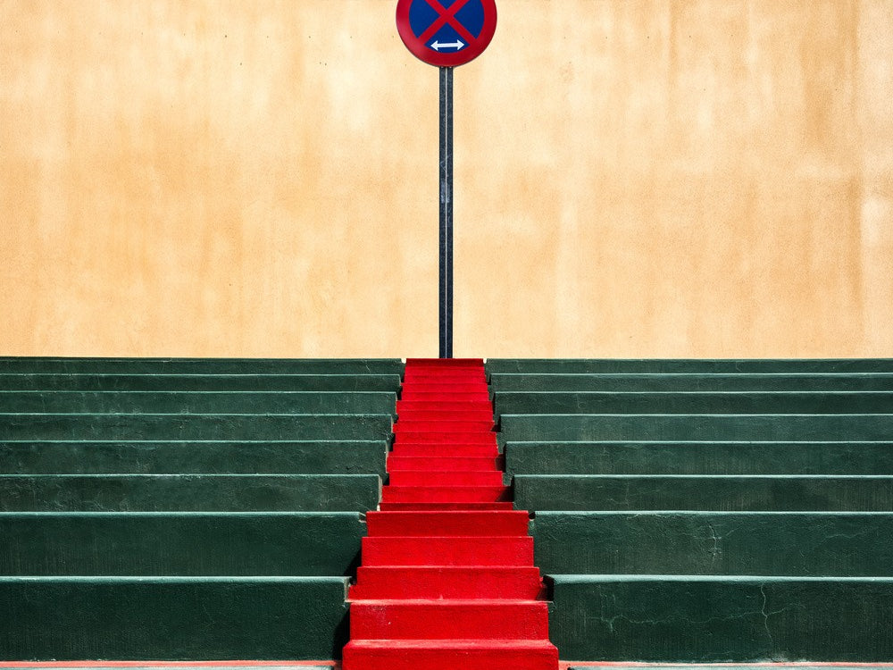 You better don't climb.