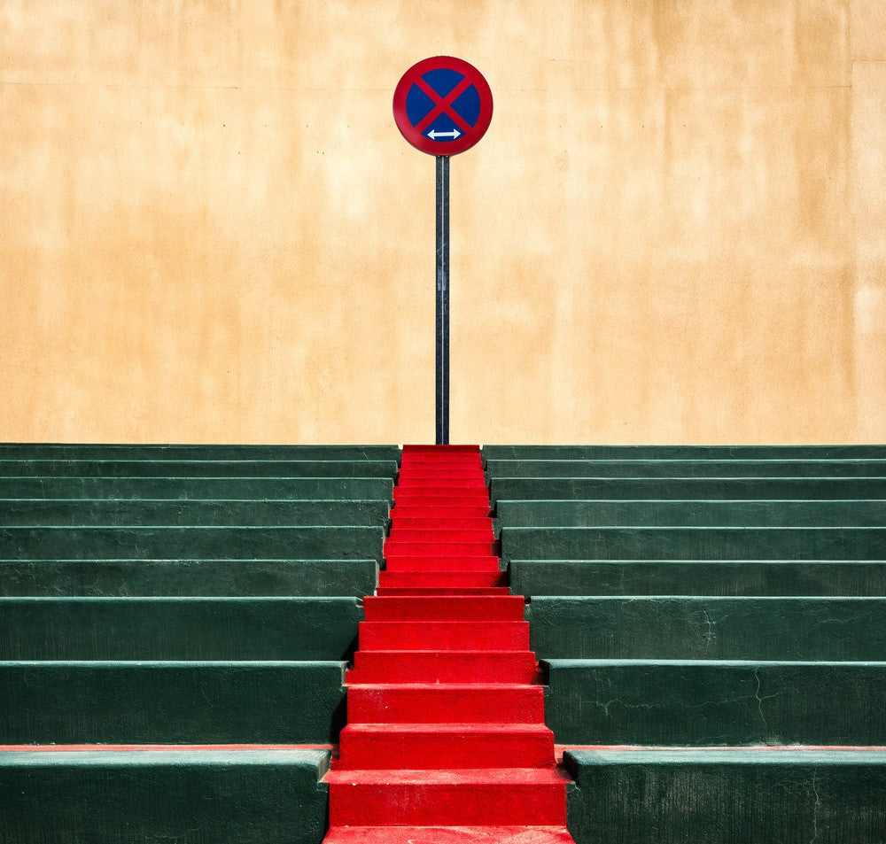 You better don't climb.