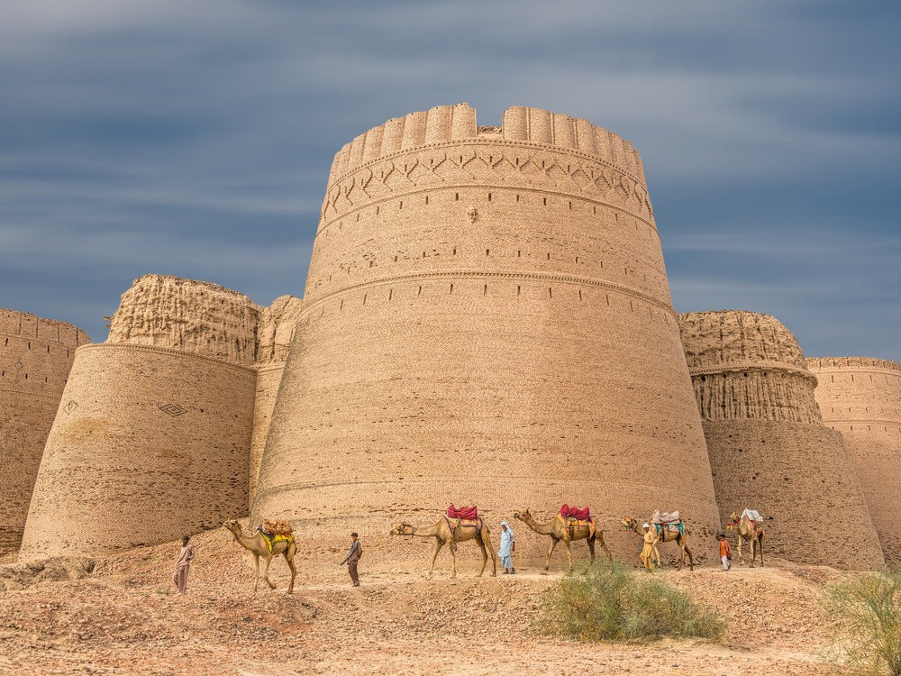 Derawar Fort