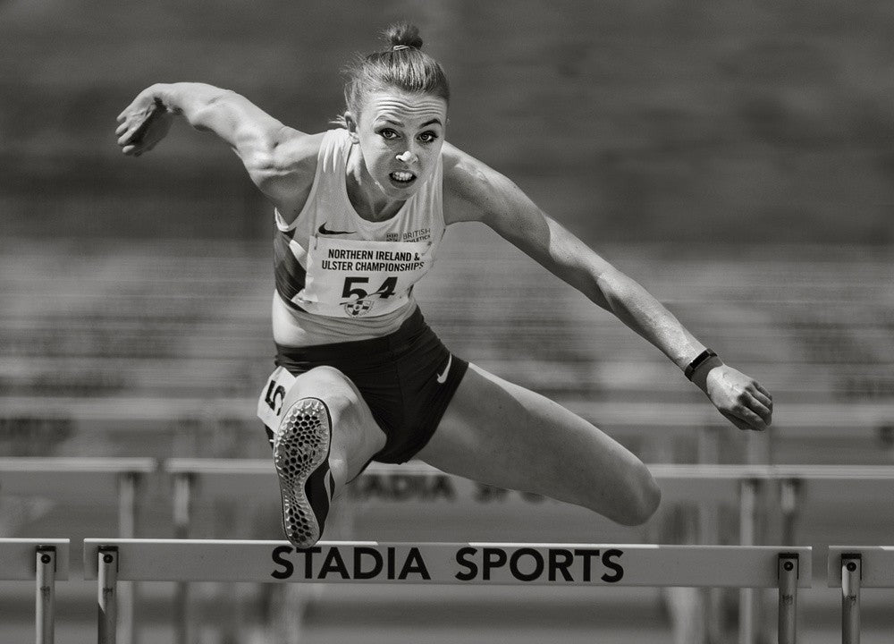 The Hurdler