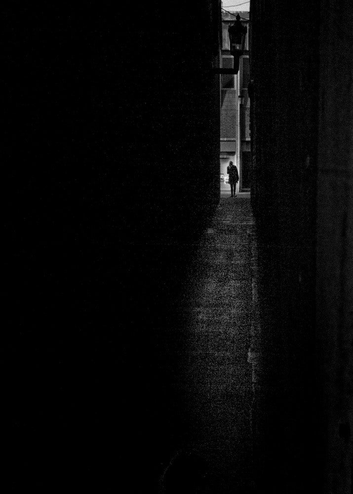 Lumière du jour étroite 2