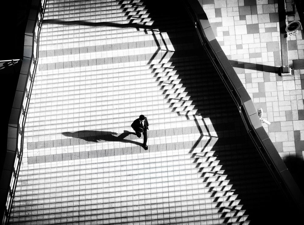 The oblique rays