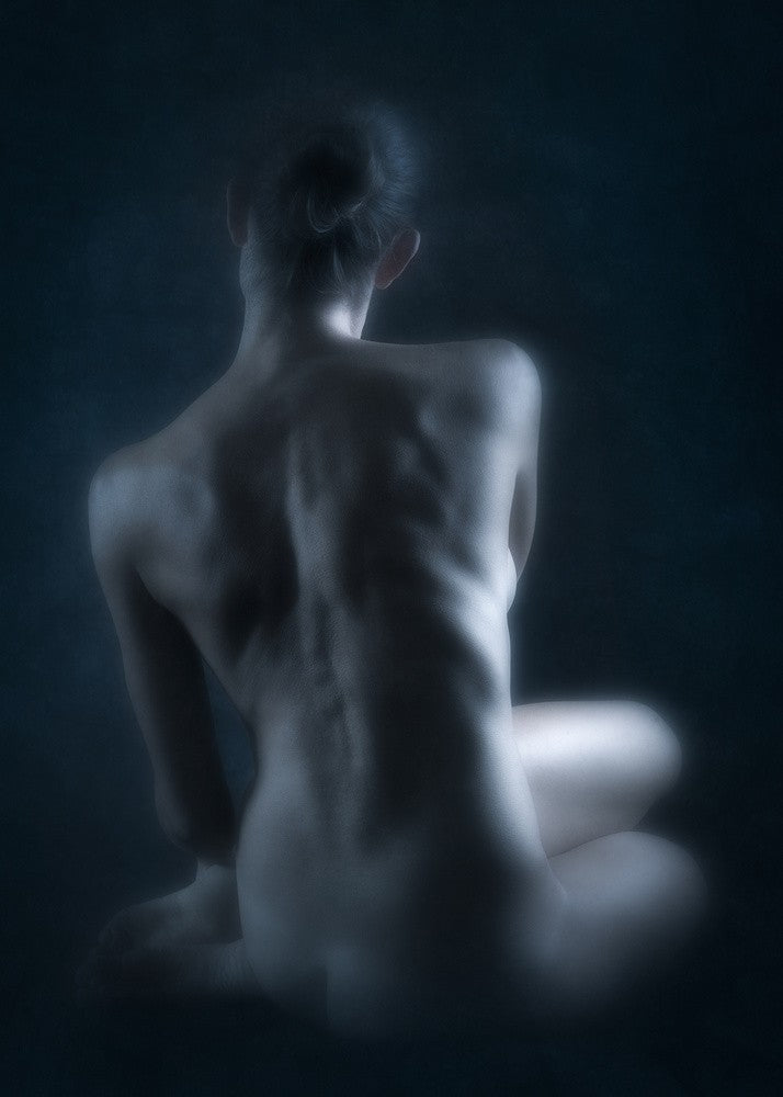 In Blue