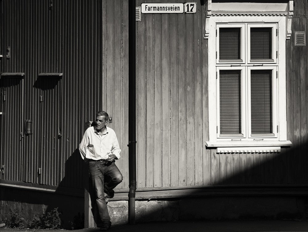 Farmannsveien street