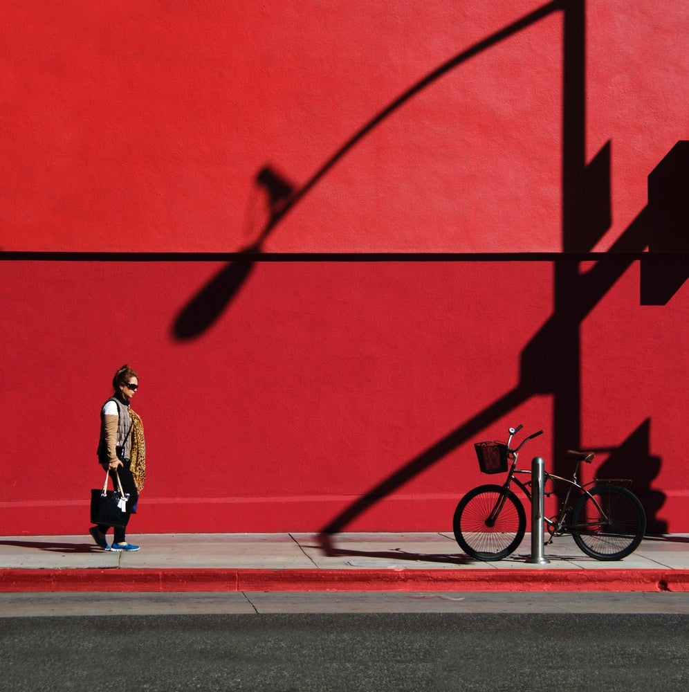 The red wall