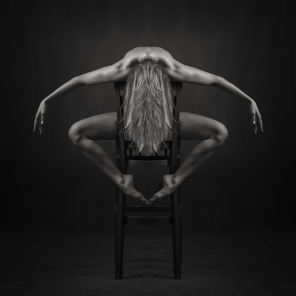 Symmetrical Chair