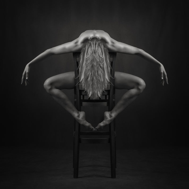 Symmetrical Chair