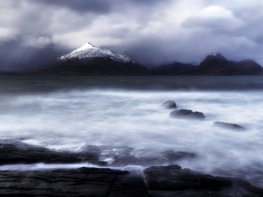 Stormy Elgol