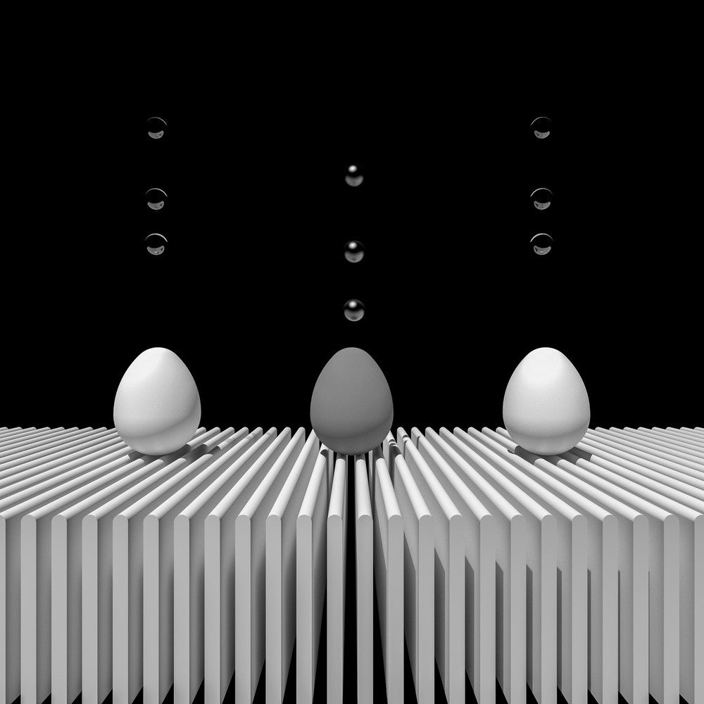 Be Different
