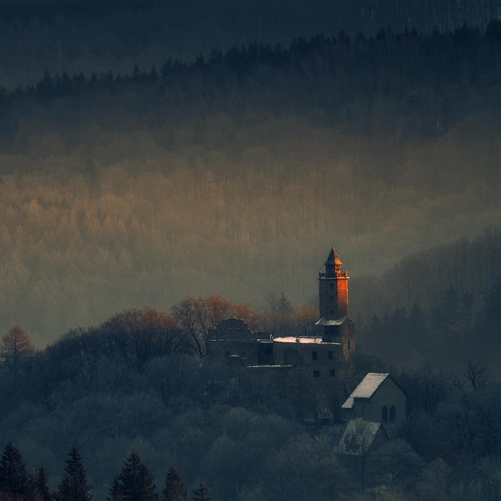 Grodno Castle.
