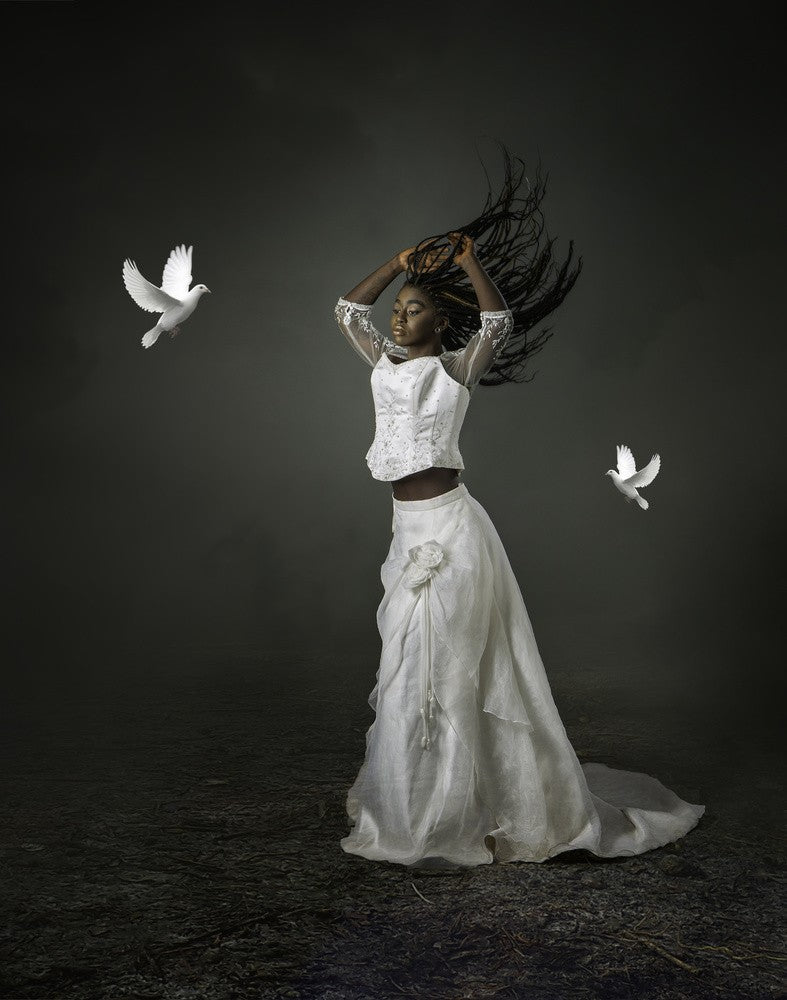 Bridal Doves