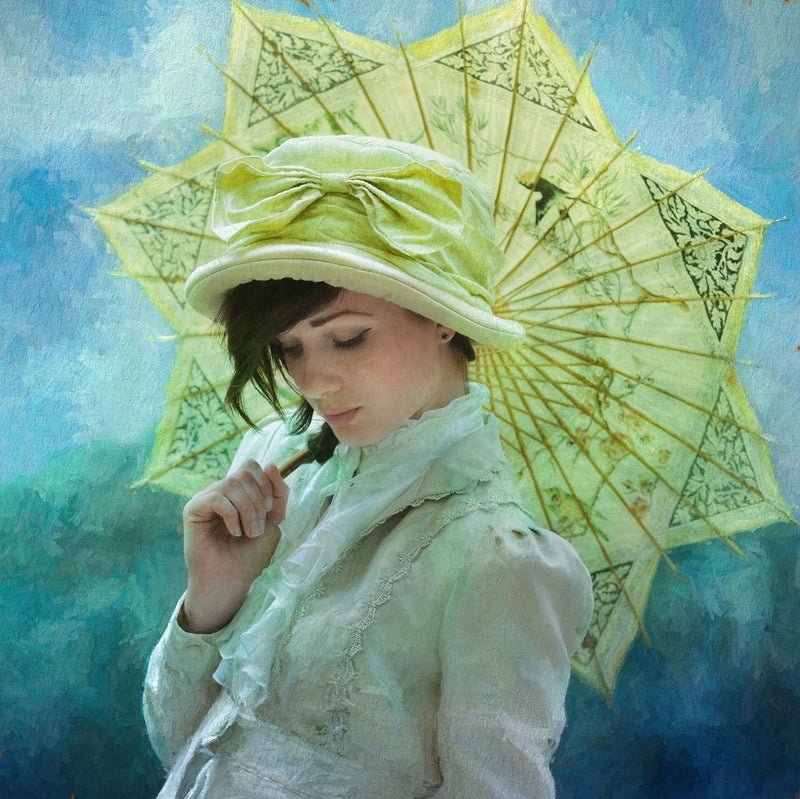 Eine Anspielung auf Monet