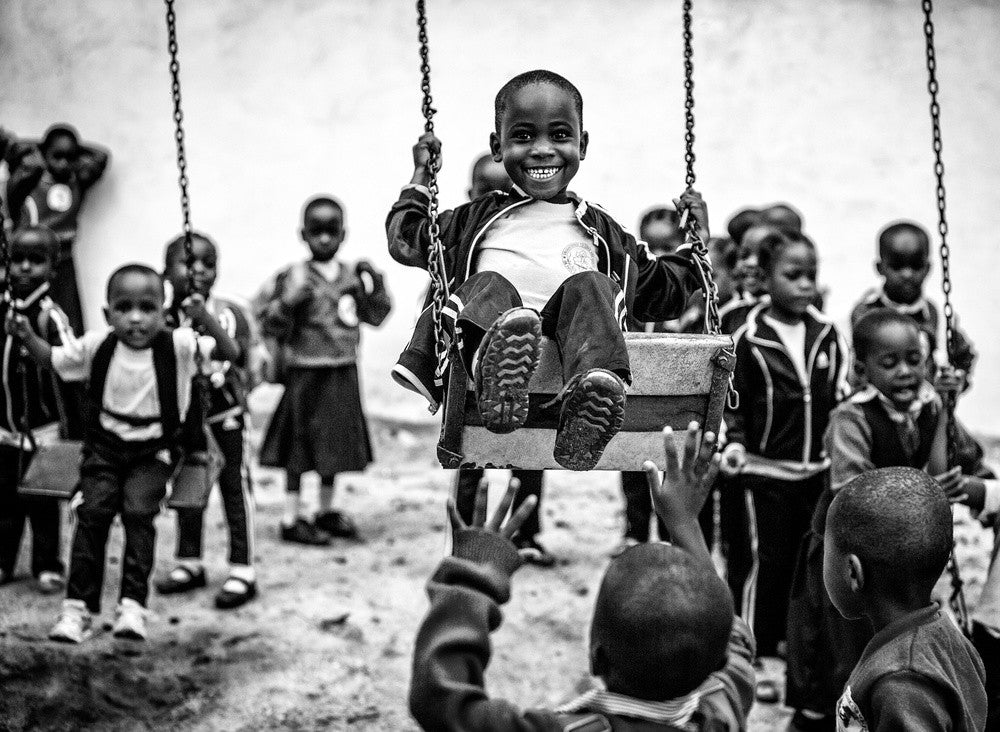  Children's playground