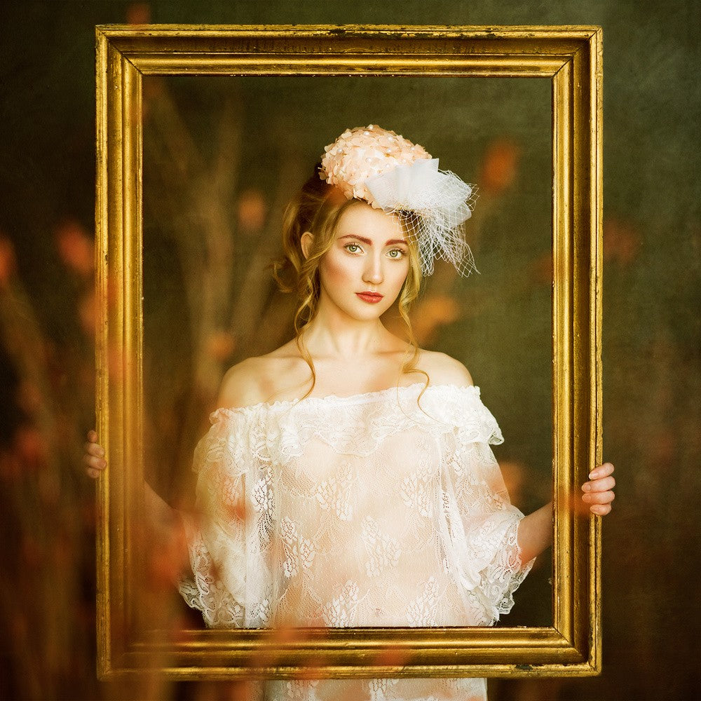 The beautiful woman Picture