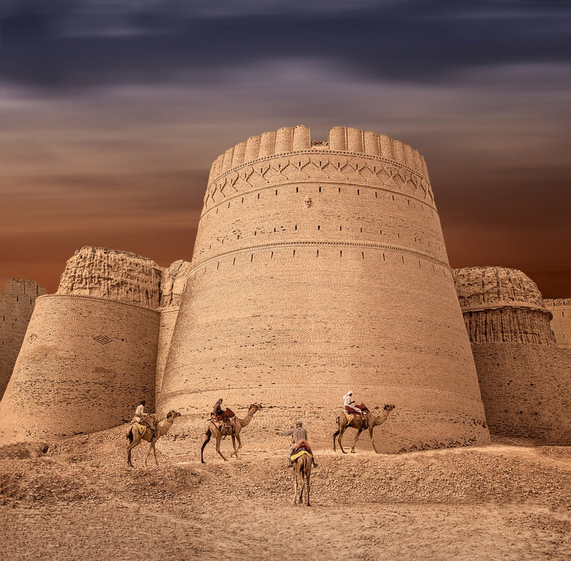 Derawar Fort 3