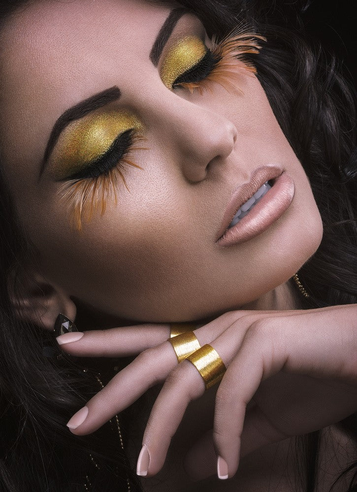 Golden Beauty