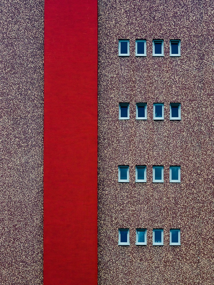 Rote Linie