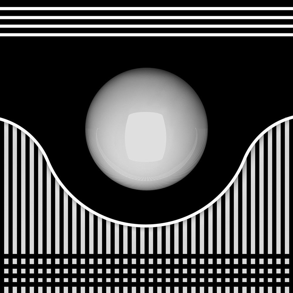 Ball, Curve and Line