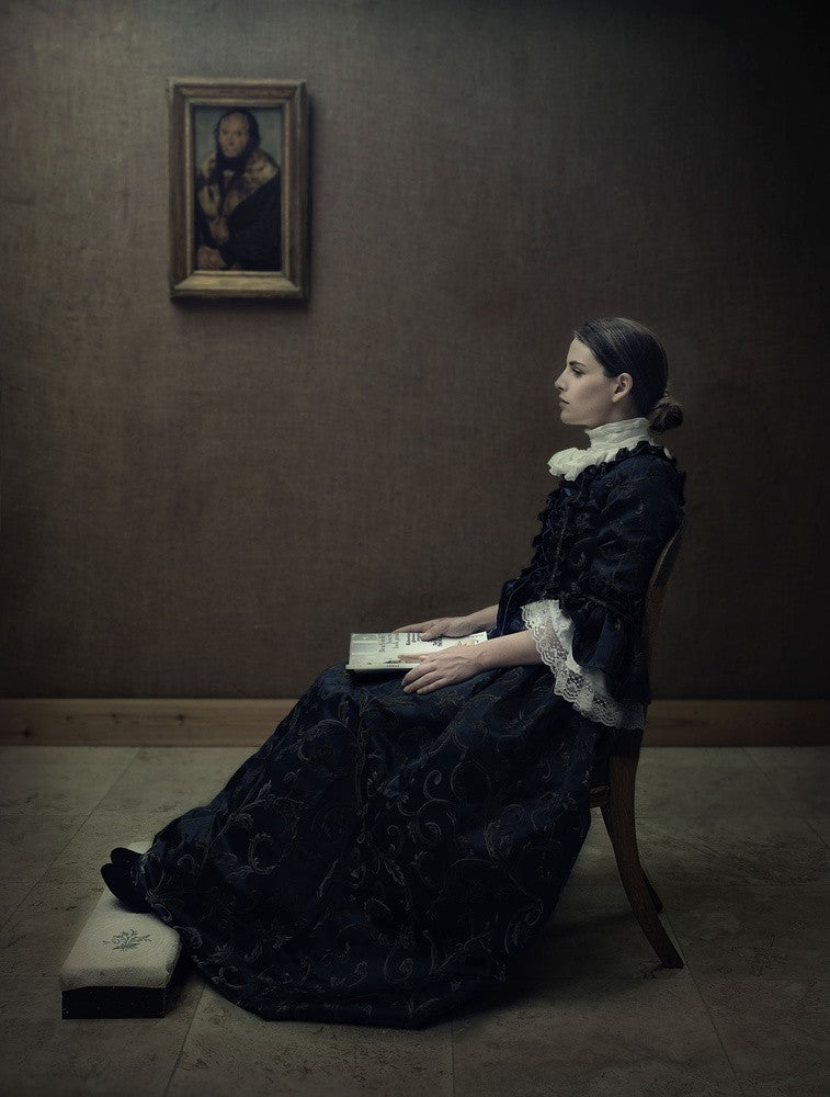 Whistler's daughter