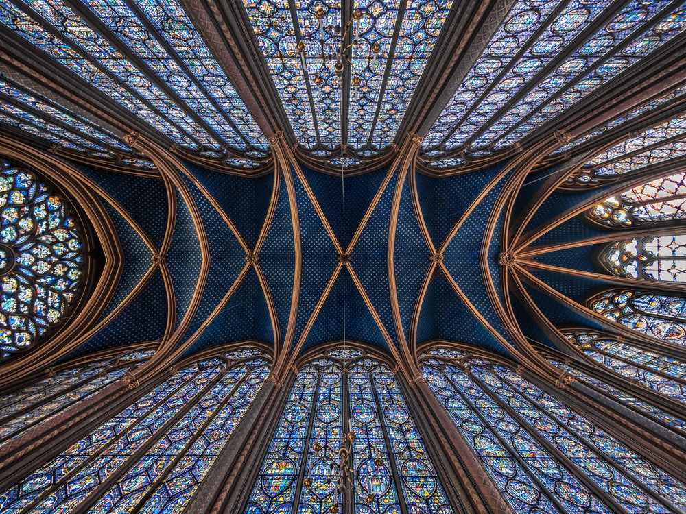 Ode To Stained Glass