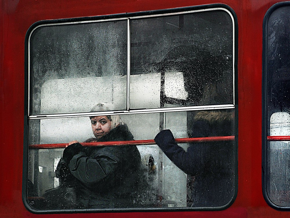 winter passengers