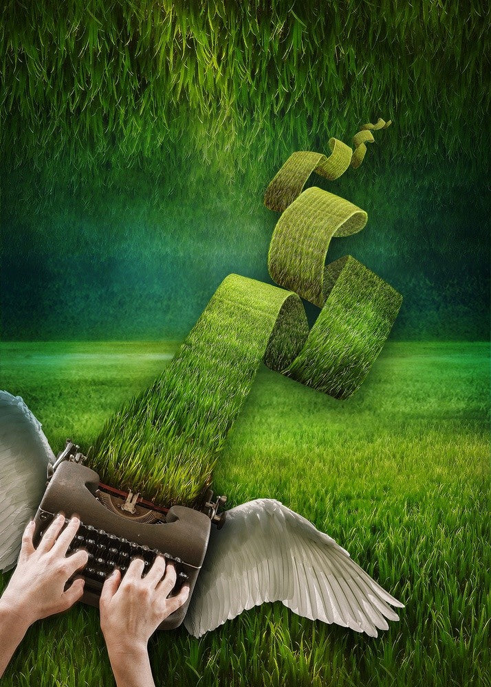 Green...