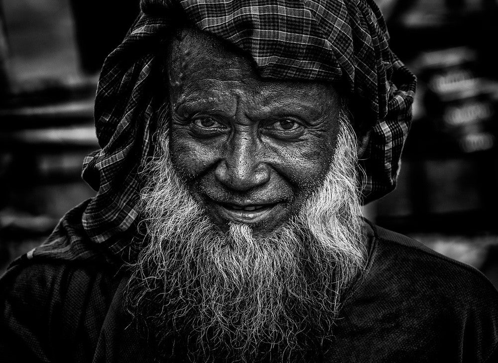 Man from Bangladesh-IV