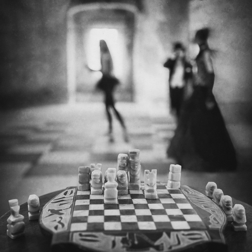 Schachspiel